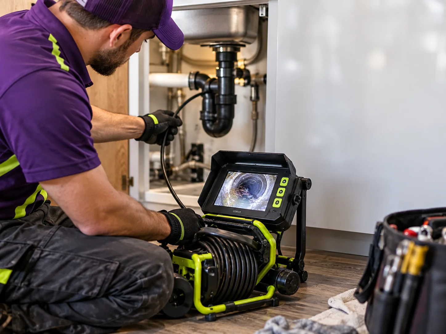 Drain Cleaning company in Bat Cave, NC